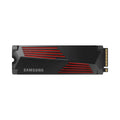 Samsung 4TB 990 PRO PCIe 4.0 x4 M.2 Internal Heatsink SSD