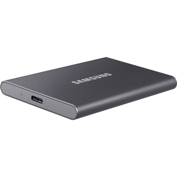 SAMSUNG 4TB Portable SSD T7 USB 3.2 1050MB/s, Grey