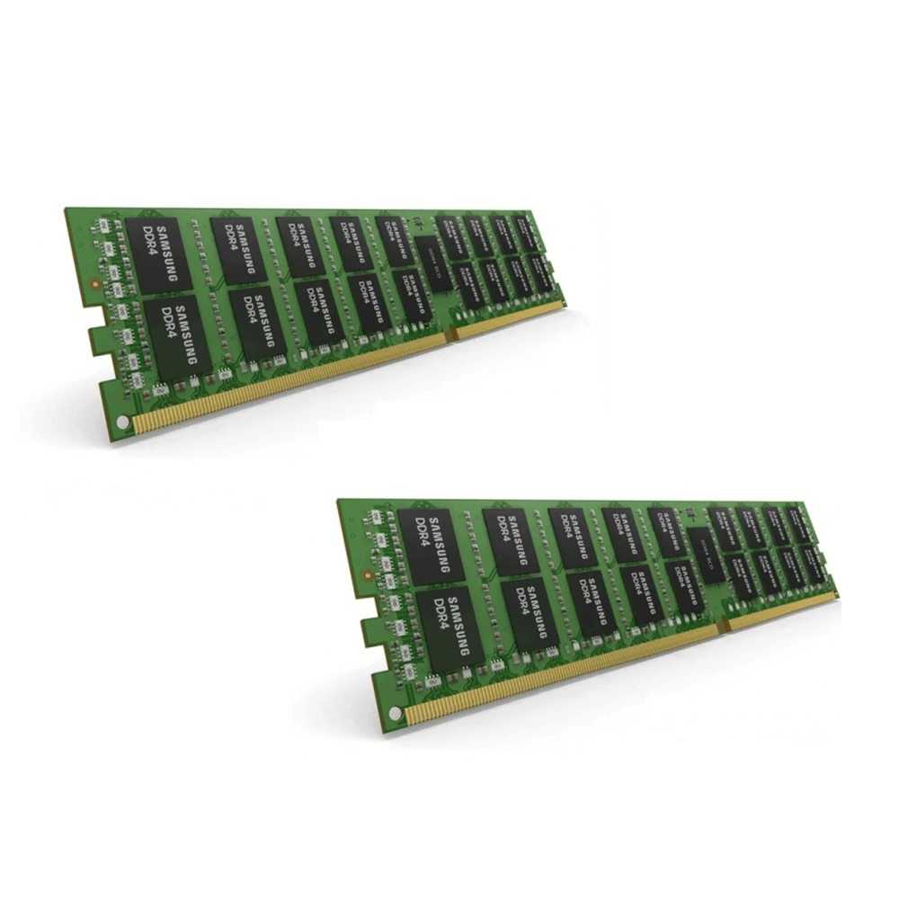 SAMSUNG 64GB 2400MHz DDR4 ECC Server RAM Desktop 2400T Kit (32GB x2)