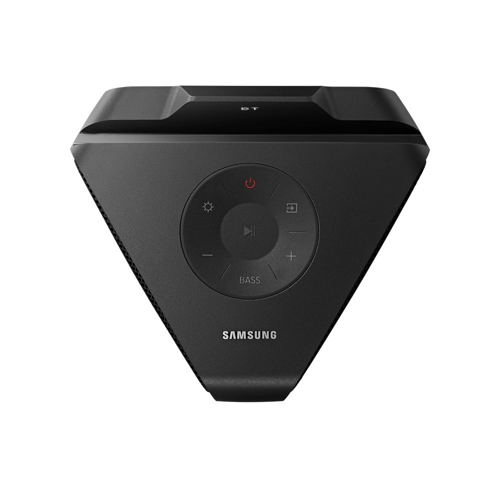 SAMSUNG MX-T40 300W Sound Tower Speaker, Bass Booster, Bluetooth, AUX, USB