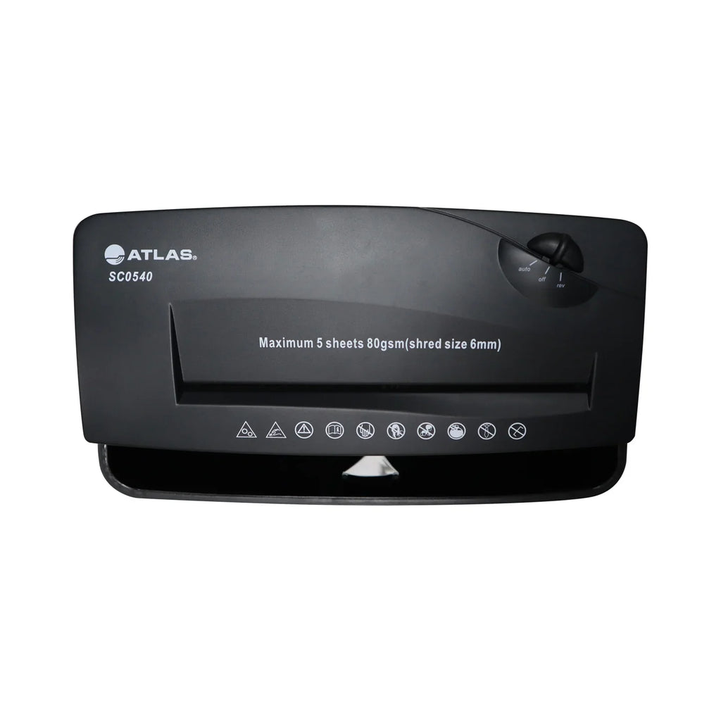 Atlas Shredder Strip Cut SC0540