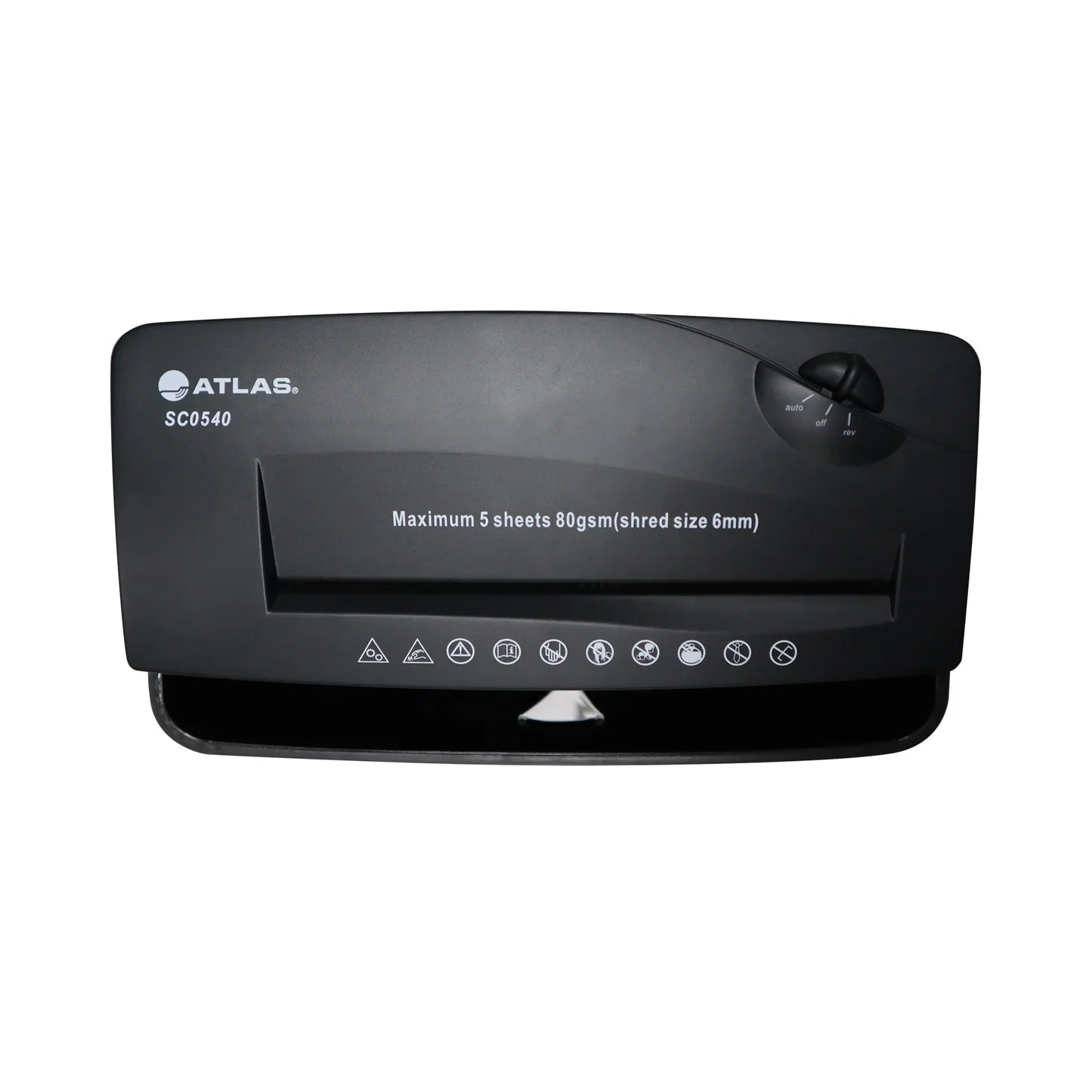 Atlas Shredder Strip Cut SC0540