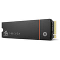 SEAGATE 2TB FireCuda 530 M.2 NVMe SSD PCIe 4.0 with Heatsink PS5, 7300MB/s