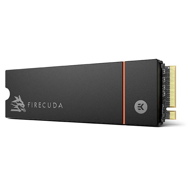 SEAGATE 2TB FireCuda 530 M.2 NVMe SSD PCIe 4.0 with Heatsink PS5, 7300MB/s