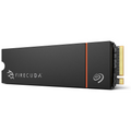 SEAGATE 4TB FireCuda 530R NVMe M.2 SSD PCIe Gen4 x4 with Heatsink PS5, 7400MB/s
