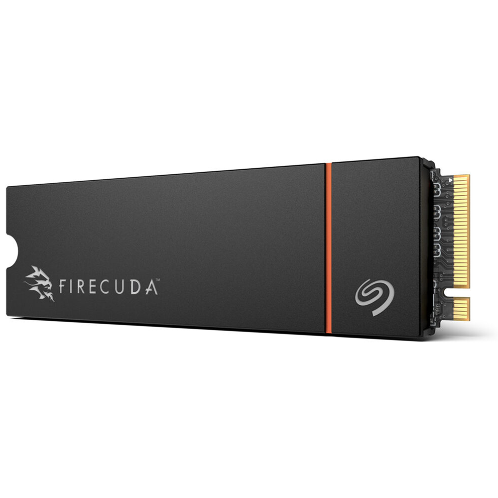 SEAGATE 4TB FireCuda 530R NVMe M.2 SSD PCIe Gen4 x4 with Heatsink PS5, 7400MB/s