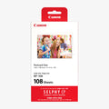 Canon RP 108 High Capacity Color Ink/Paper Set