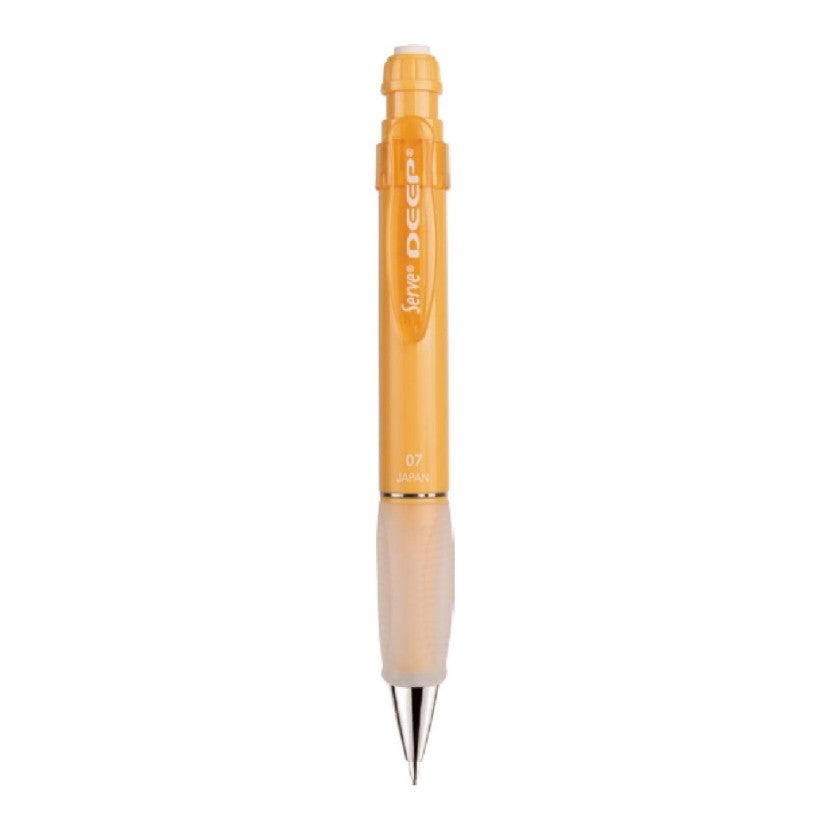 SERVE DEEP MECH PENCIL PASTEL COLOURS