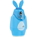 SERVE E-BOT ERASER & SHARPENER COMBO BUNNY