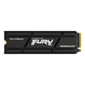 Kingston Fury Renegade 4TB PCIe Gen 4.0 NVMe M.2 Internal Gaming SSD| Up to 7300MB/s SFYRDK/4000G