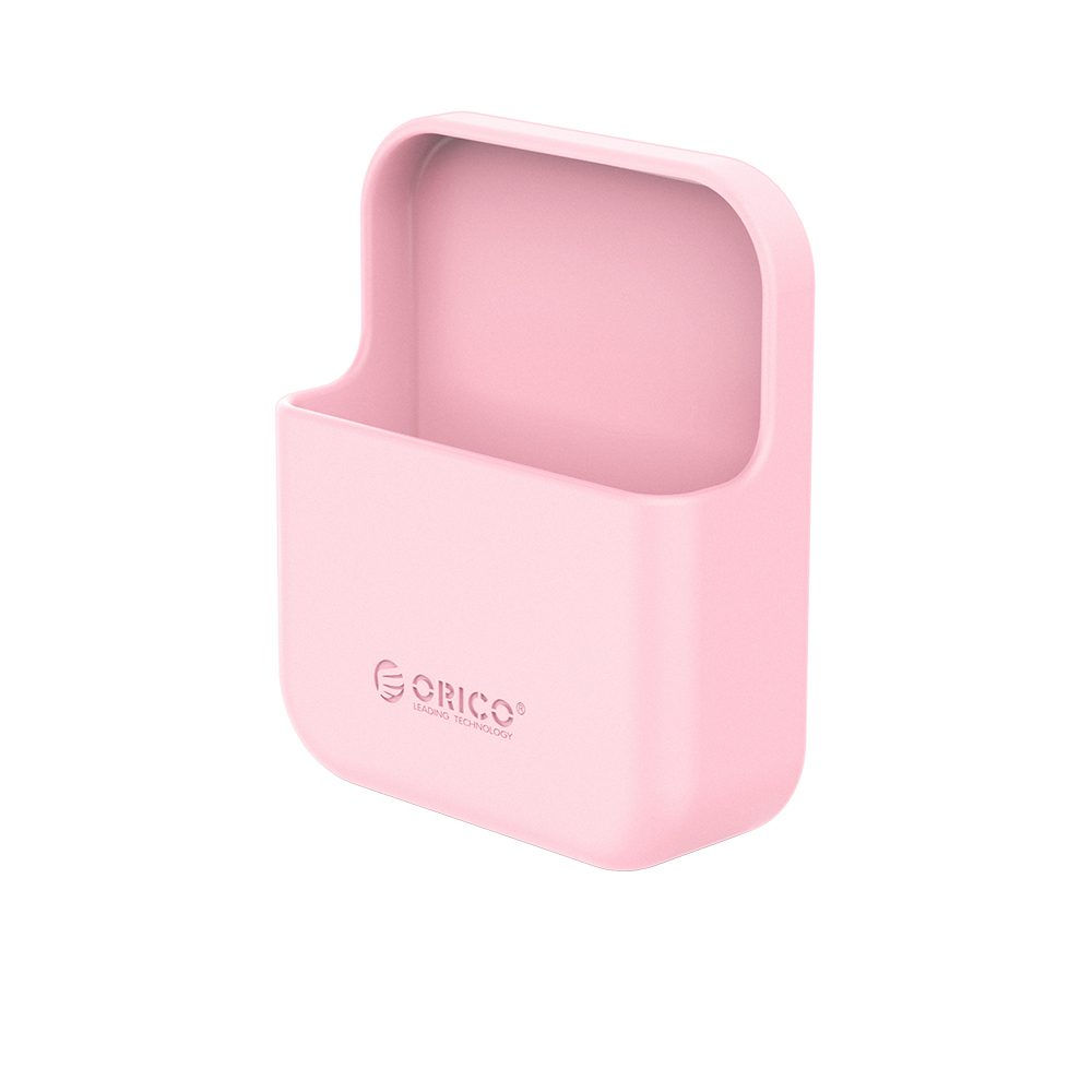 ORICO SG-W1 Wall-mount Silicone Storage Box - Pink
