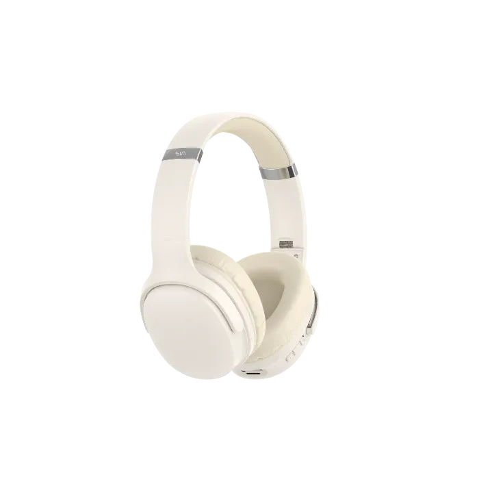 SIA Bluetooth Headphone SIA H502BT Beige