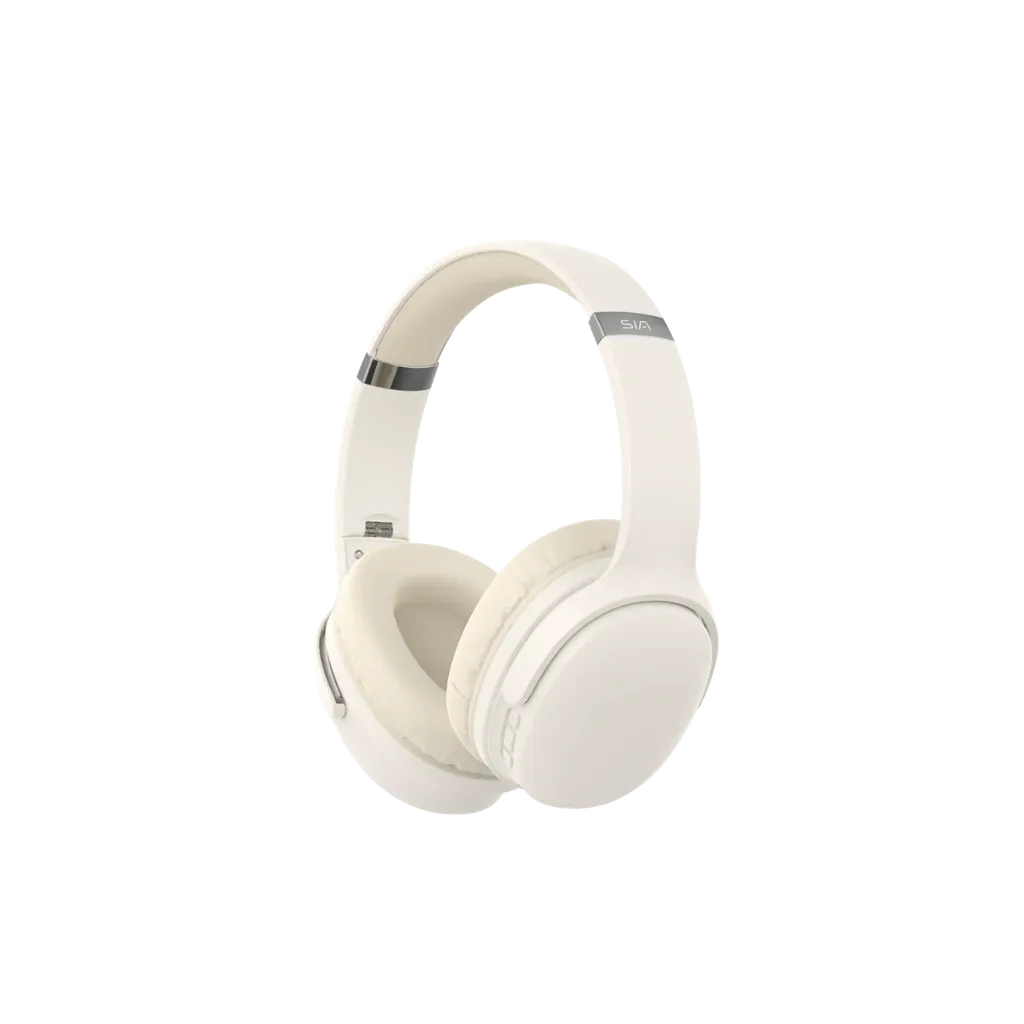 SIA Bluetooth Headphone SIA H502BT Beige
