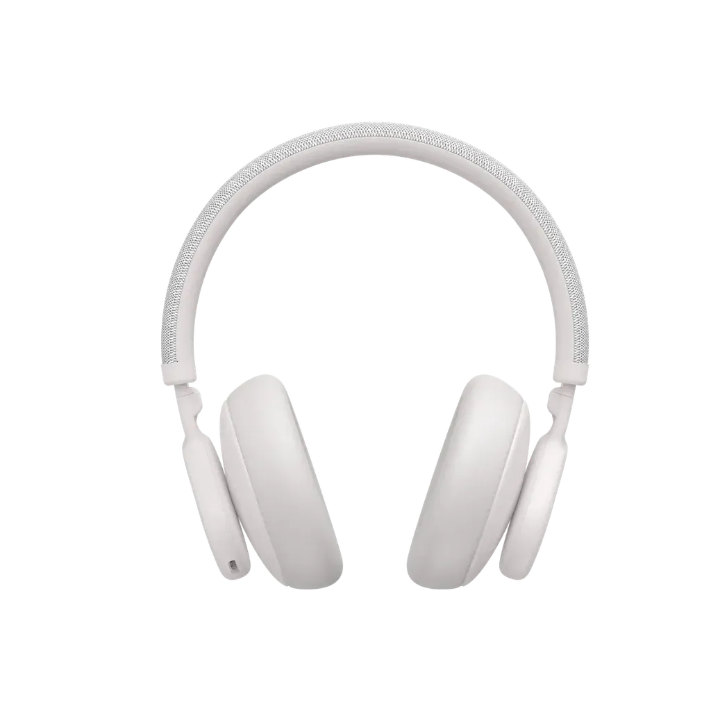SIA Hybrid ANC Bluetooth Headphone SIA H501BT PRO white
