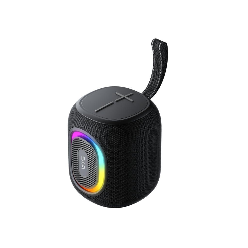 SIA Bluetooth speaker 6W GT-HV190 black