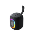 SIA Bluetooth speaker 6W GT-HV190 black