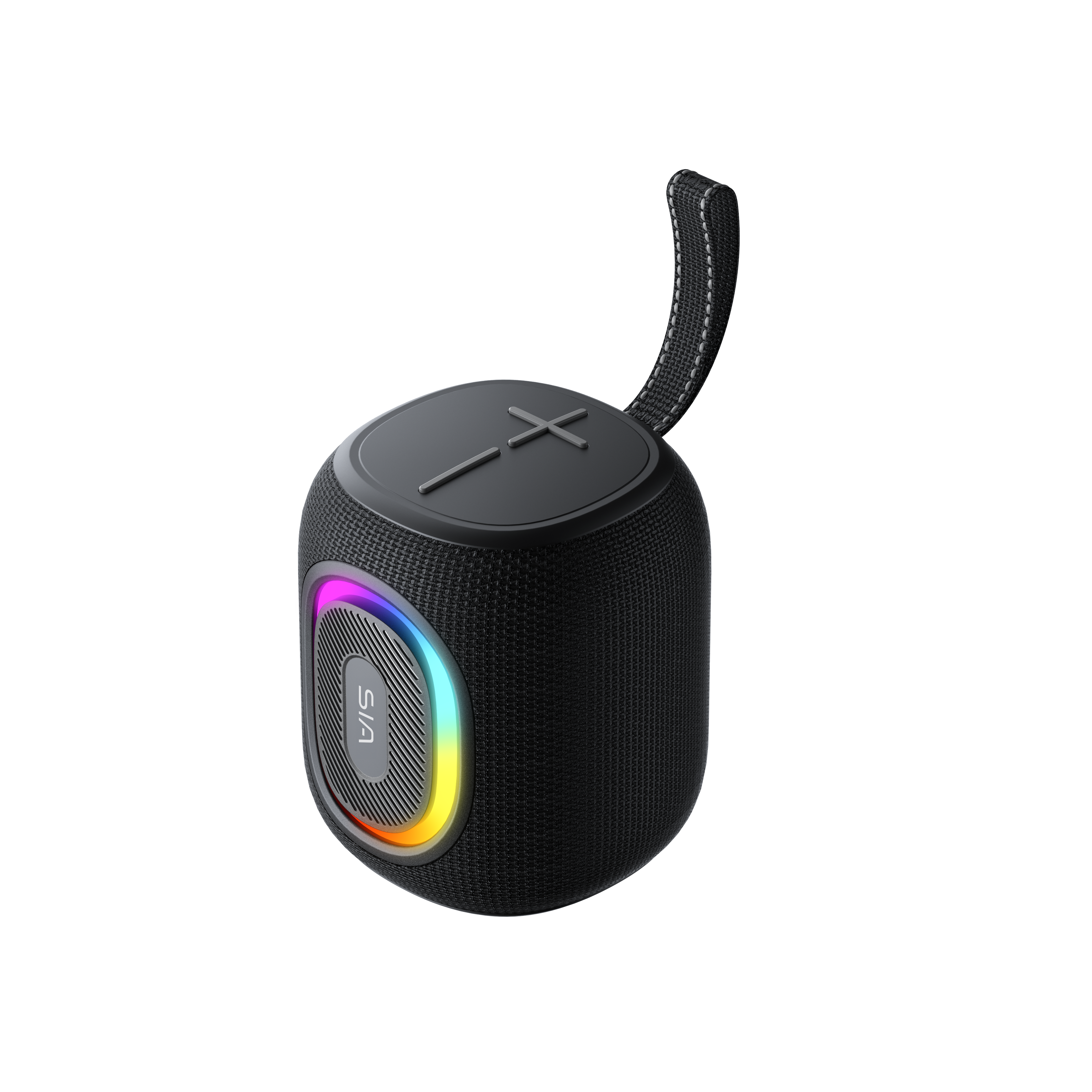 SIA Bluetooth speaker 6W GT-HV190 black