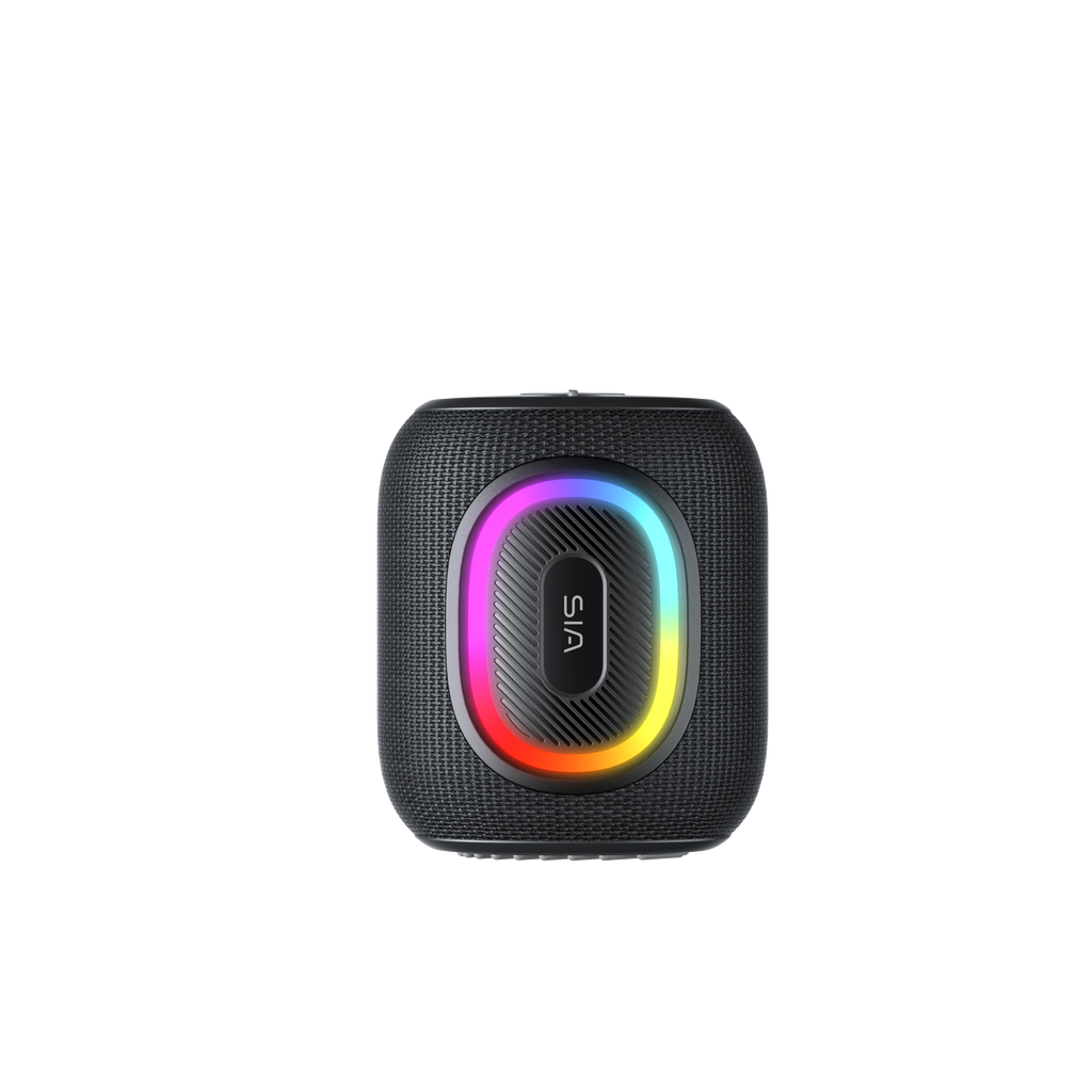 SIA Bluetooth speaker 6W GT-HV190 black