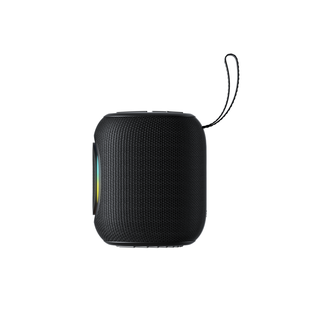 SIA Bluetooth speaker 6W GT-HV190 black