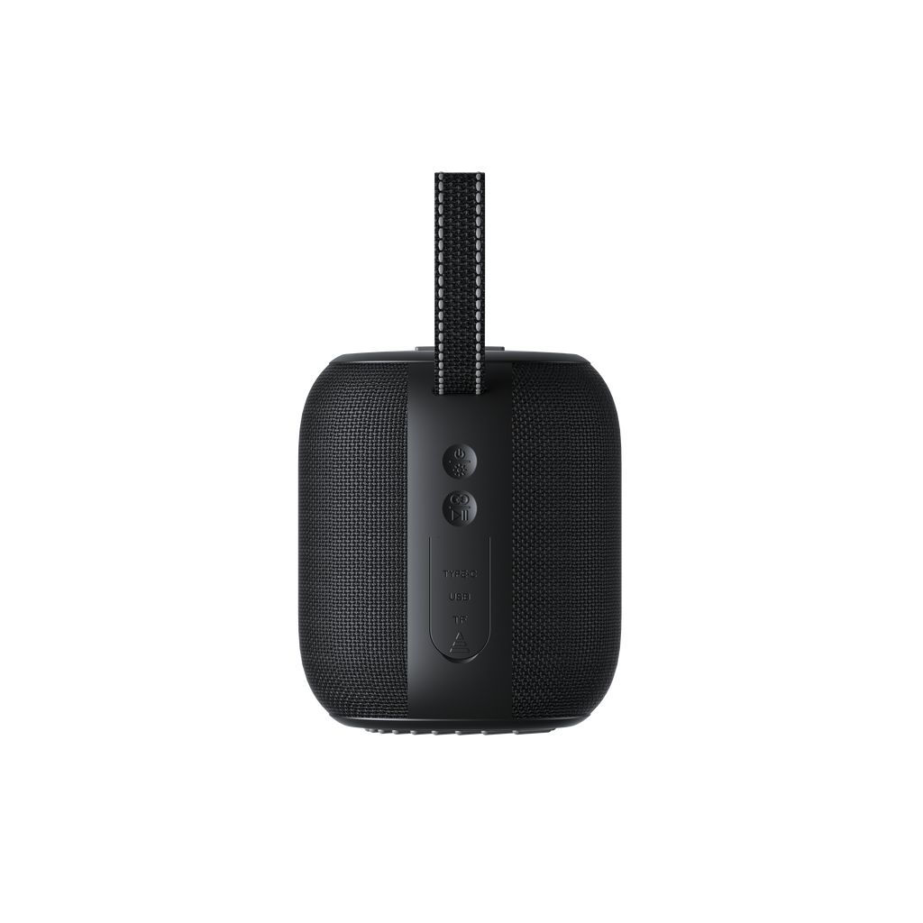 SIA Bluetooth speaker 6W GT-HV190 black
