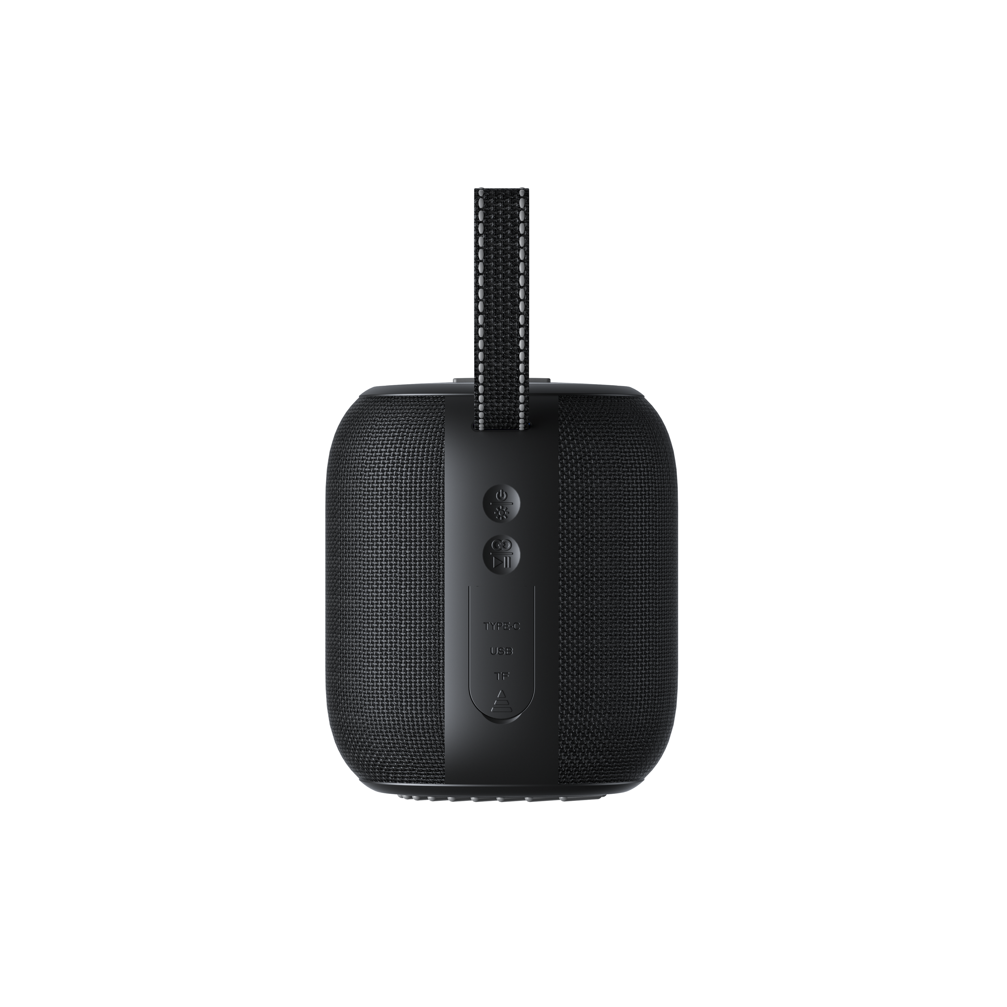 SIA Bluetooth speaker 6W GT-HV190 black