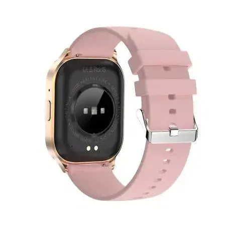 SIA SW 8002 Smart watch Jieli 7012, 2.01" Amoled BT call GOLD