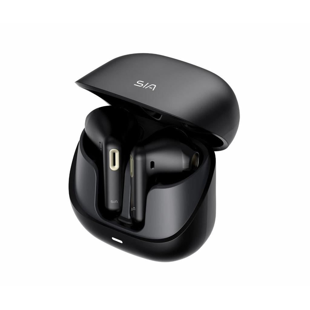 SIA TW102 2 MIC ENC Black