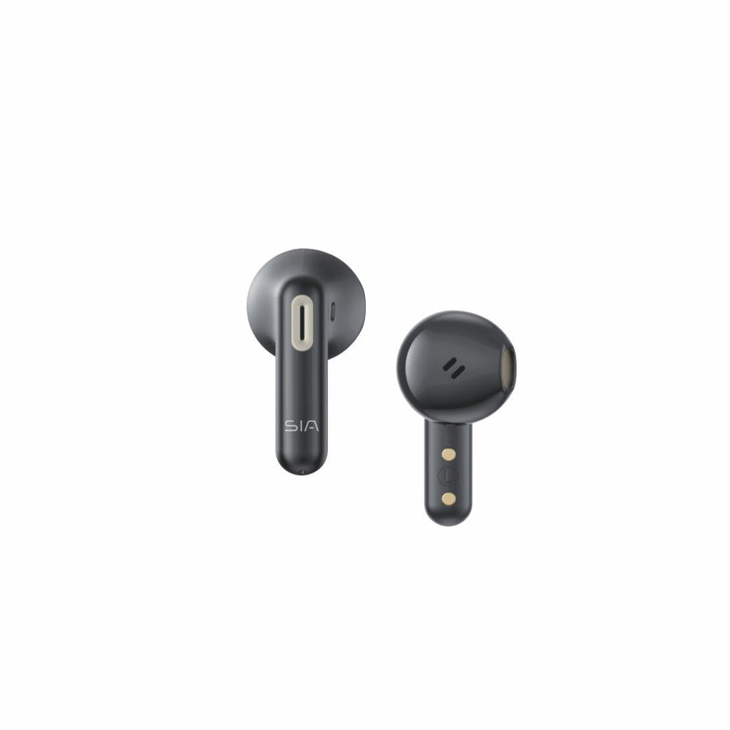 SIA TW102 2 MIC ENC Black