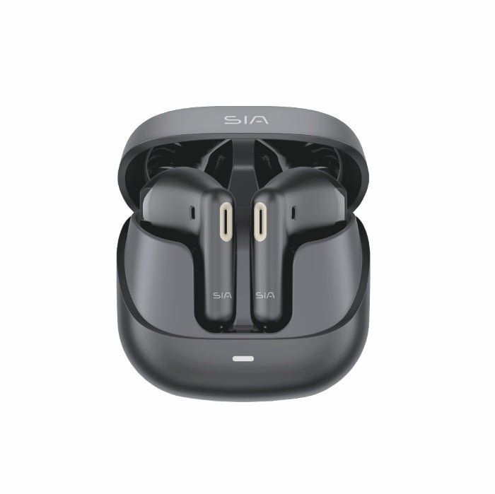 SIA TW102 2 MIC ENC Black