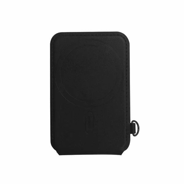 SIA VLOG MOUNT TRIPOD MAGSAFE WALLET BLACK