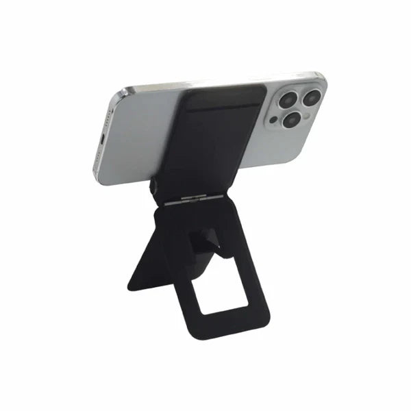 SIA VLOG MOUNT TRIPOD MAGSAFE WALLET BLACK