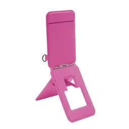 SIA VLOG MOUNT TRIPOD MAGSAFE WALLET PINK