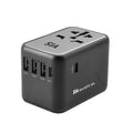 SIA WORLDFIT Travel Adapter 45w SITRV45WBG +bag