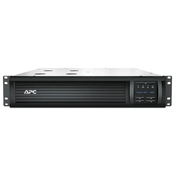 Apc Smart-ups 1500Va Lcd Rm 2U 230V (SMT1500RMI2UC)