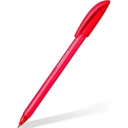 STAEDTLER BALLPEN ASSORTED 10COL