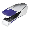 STAPLER REXEL GAZELLE SILVER / BLUE