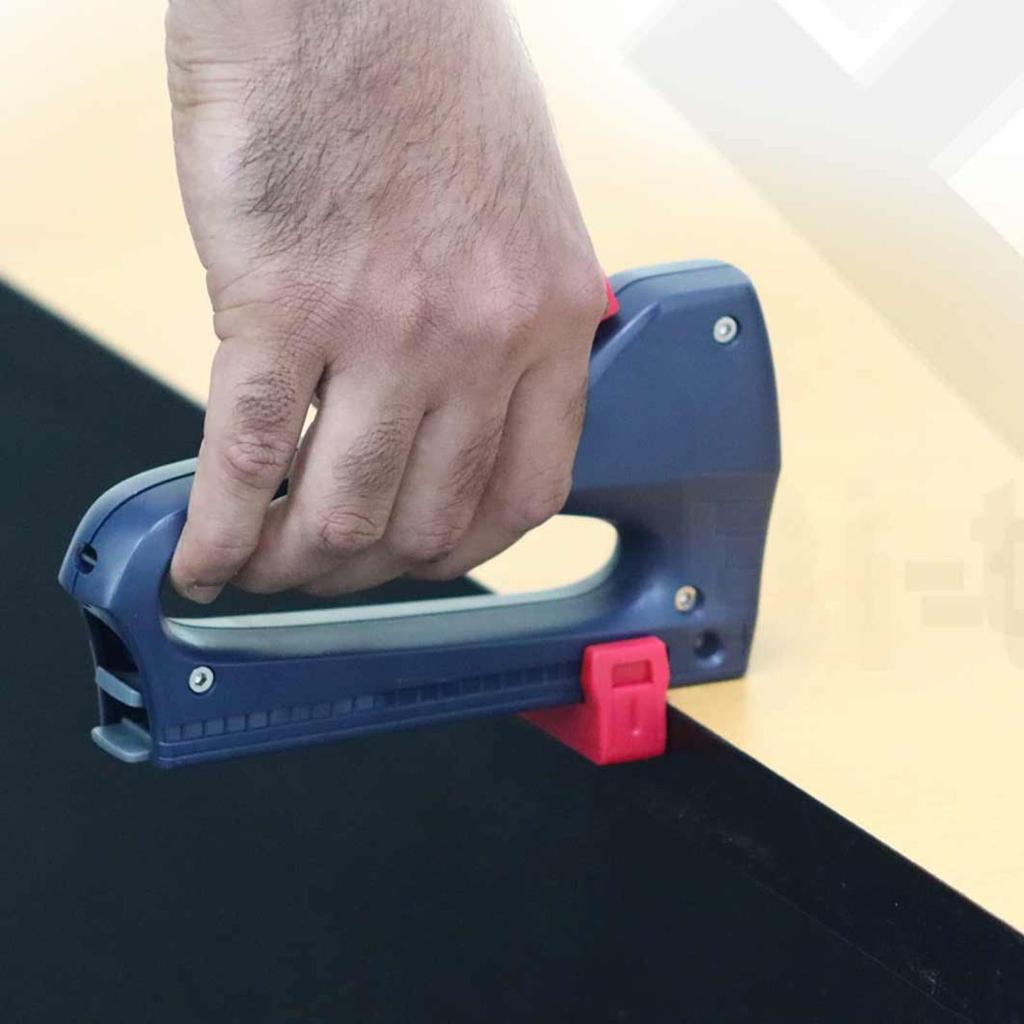 STD 4-IN-1 LIGHT DUTY PLASTIC STAPLE GUN TACKER TK-2