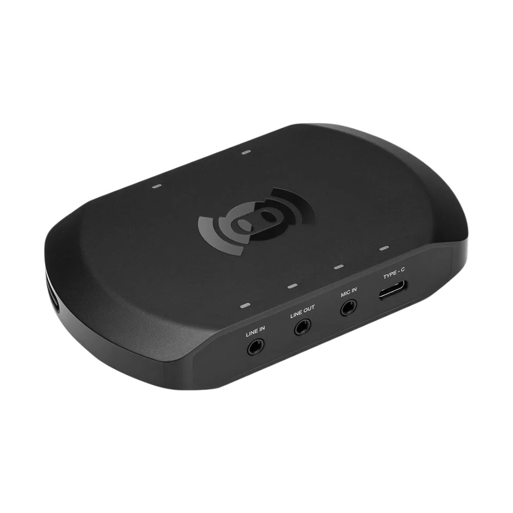 STREAMPLIFY 4K30 Capture Card - Black