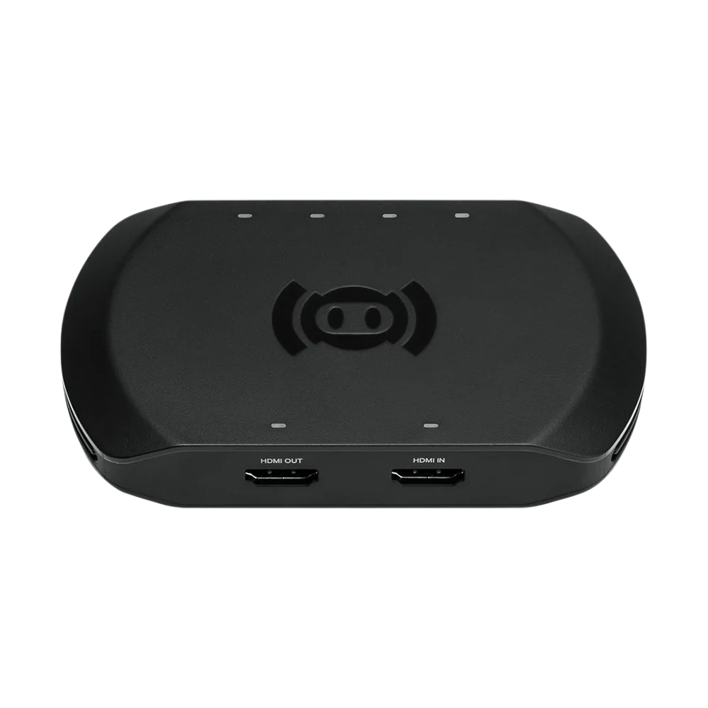 STREAMPLIFY 4K30 Capture Card - Black
