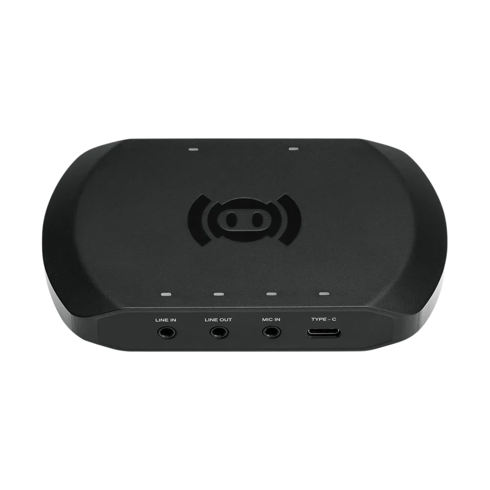 STREAMPLIFY 4K30 Capture Card - Black