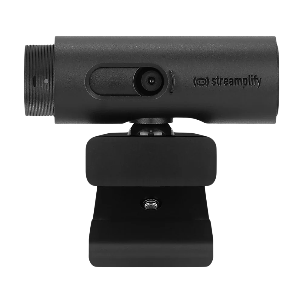 STREAMPLIFY CAM FHD 60FPS Webcam