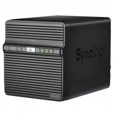 Synology DiskStation 32TB DS423 4 Bay (8TB x 4) Network & Cloud Storage