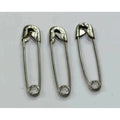 Safety Pins 27Mm Blister Foska - As-29B 100pcs/Box