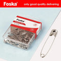 Safety Pins Big 50pcs/Box