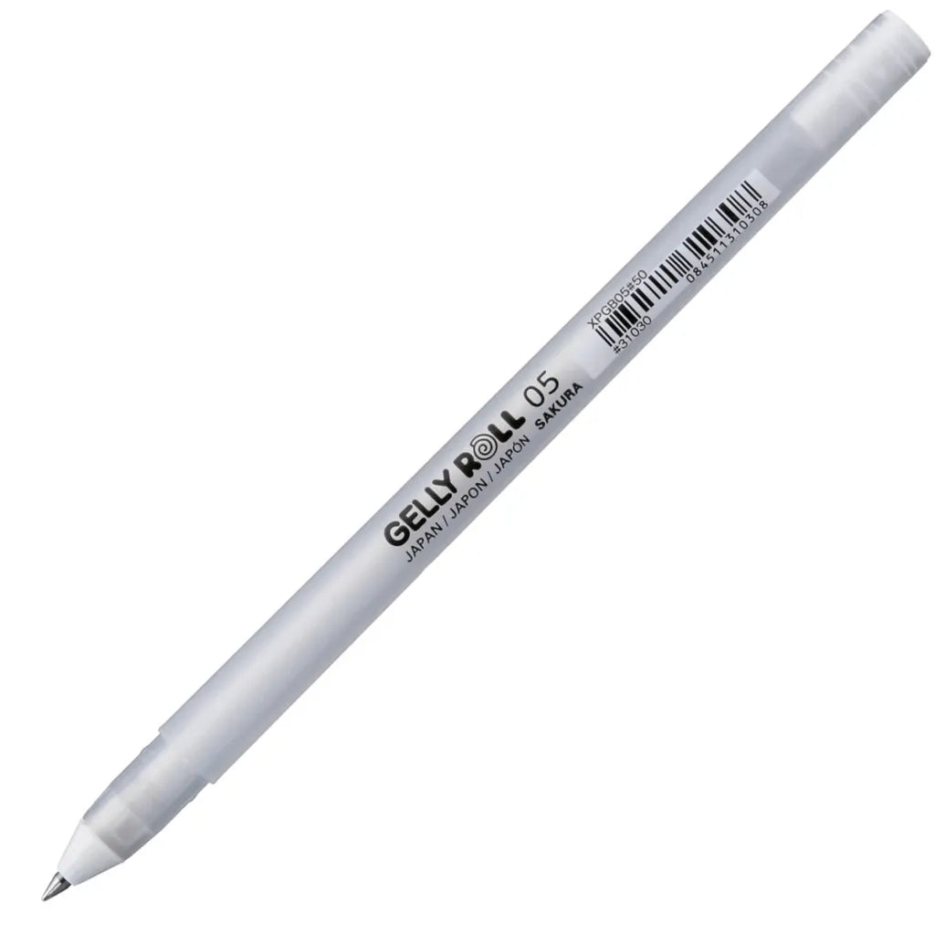 Sakura Gelly White 05-Set Of 2 Piece