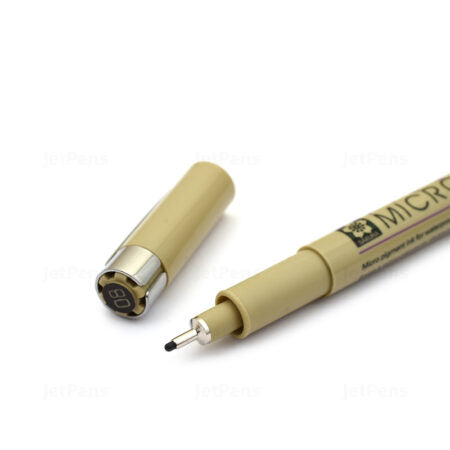 Sakura Pigma Micr.05 Blck Rd Blist.2