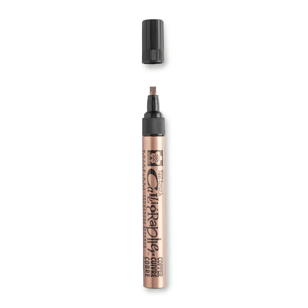 Sakura Pen-Touch Calligraph Medium Copper