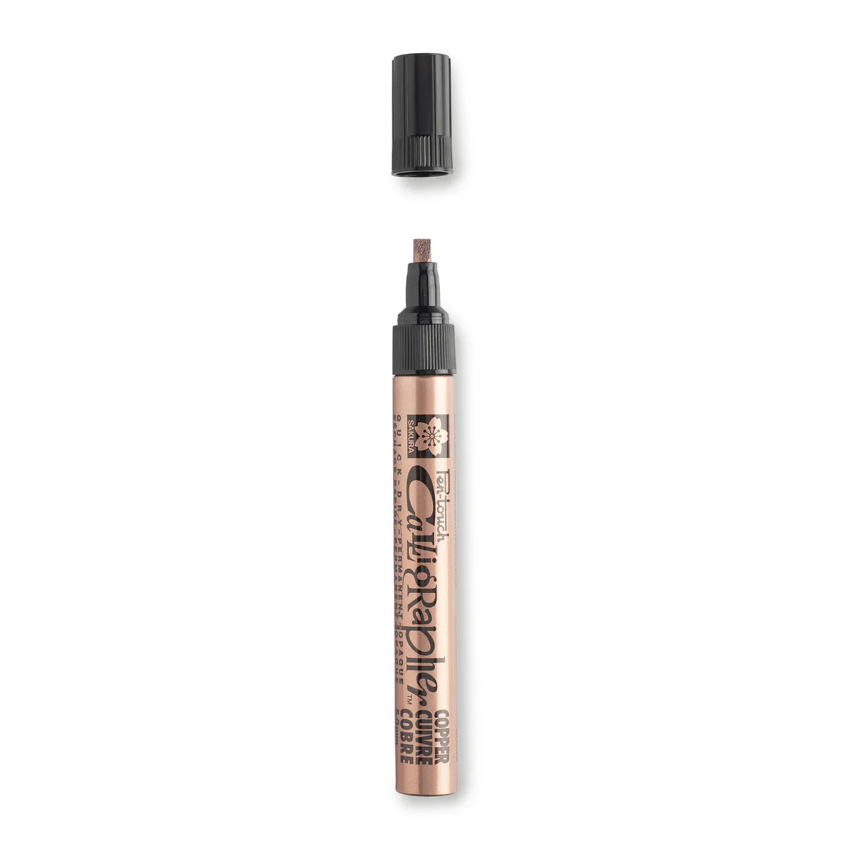Sakura Pen-Touch Calligraph Medium Copper