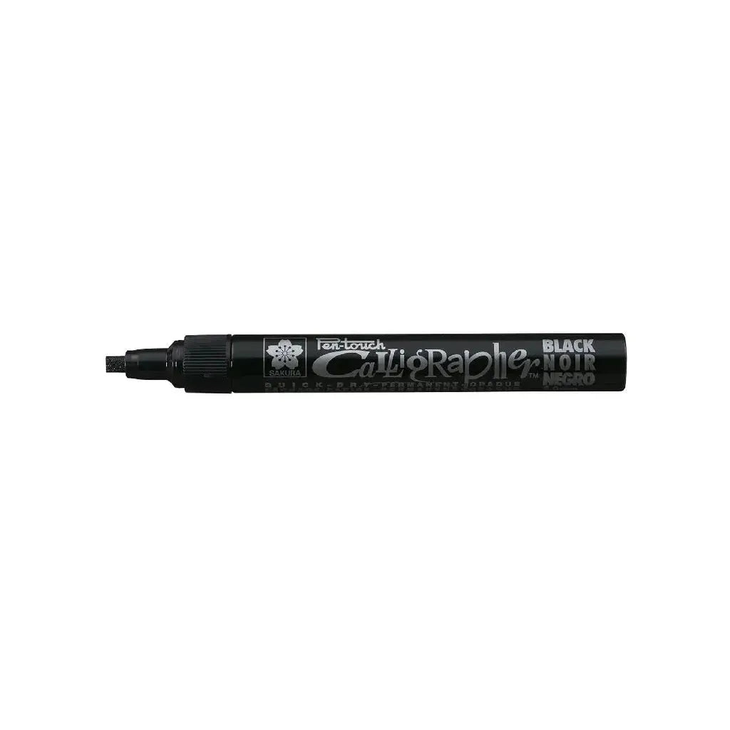 Sakura Pen-Touch Calligraphy Med Black