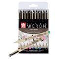 Sakura Pigma Micron 05 Set 9